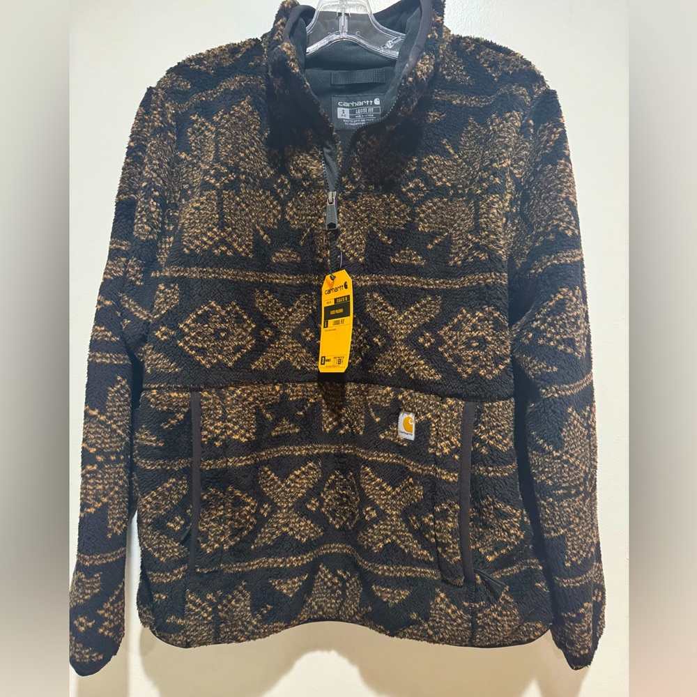 Carhartt Loose Fit Fleece Pullover